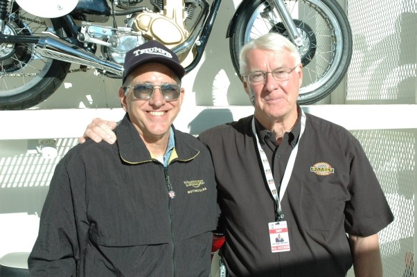 George Barber has passed.