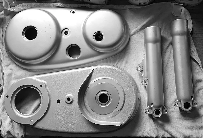 Cleaning Engine Cases Page 2 Access Norton