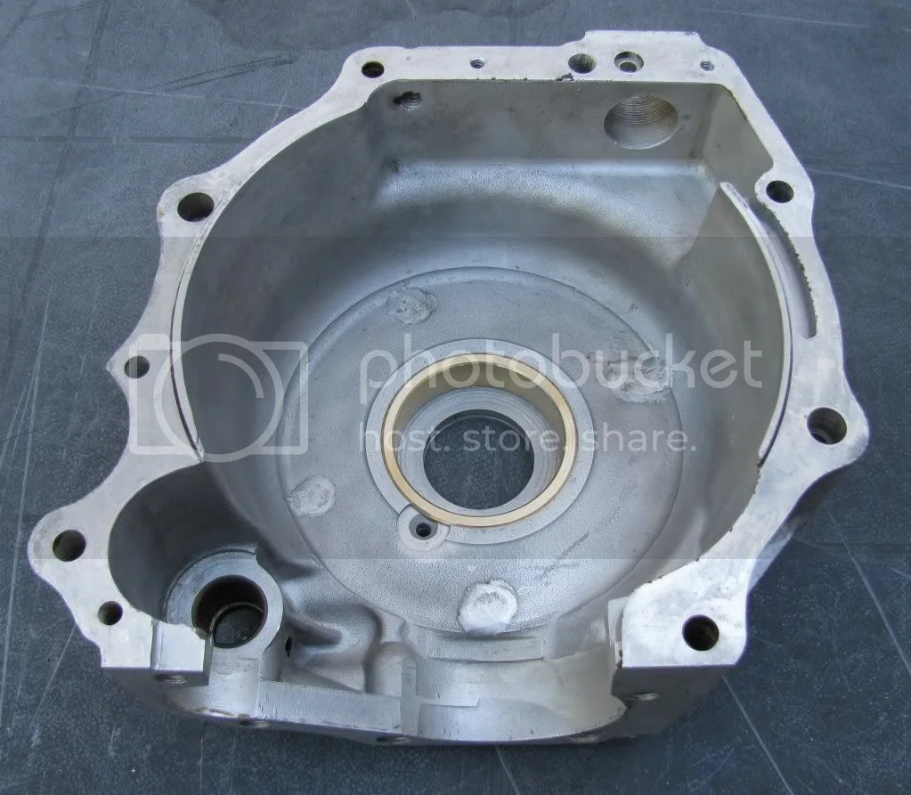 Short Stroke 750 Build