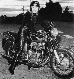 On TRACK . back then .