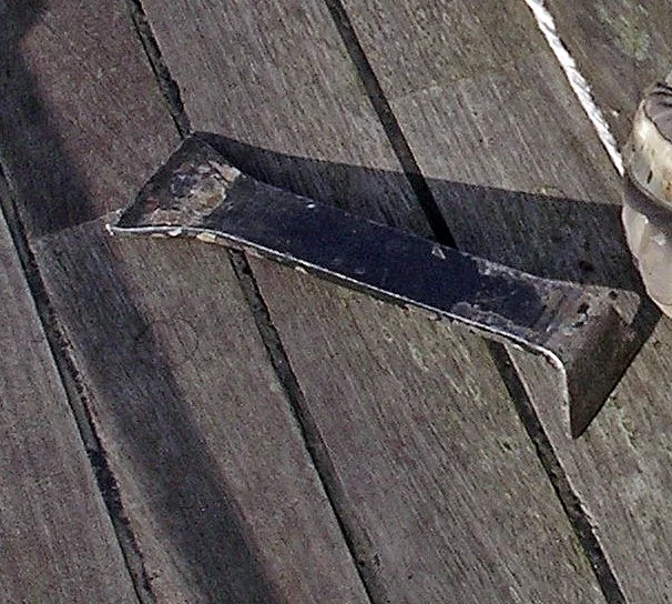 Inspection cover removal