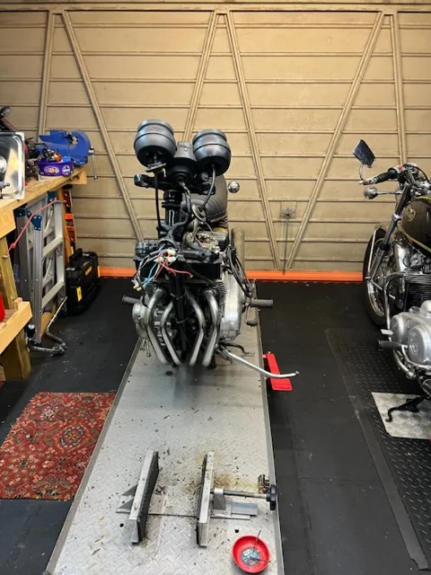 Another recommissioning project for me