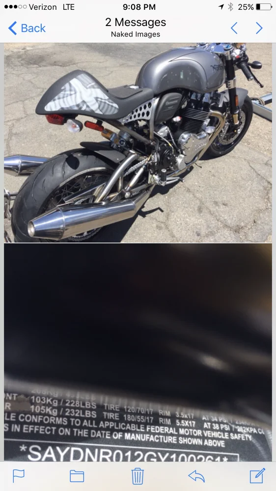 Who’s getting Naked?