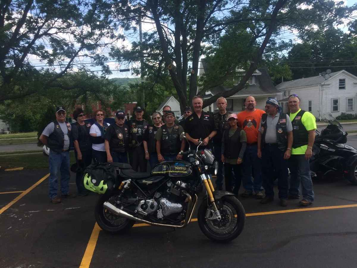 Picking up my 961 tomorrow-It’s back and I’m Smiling