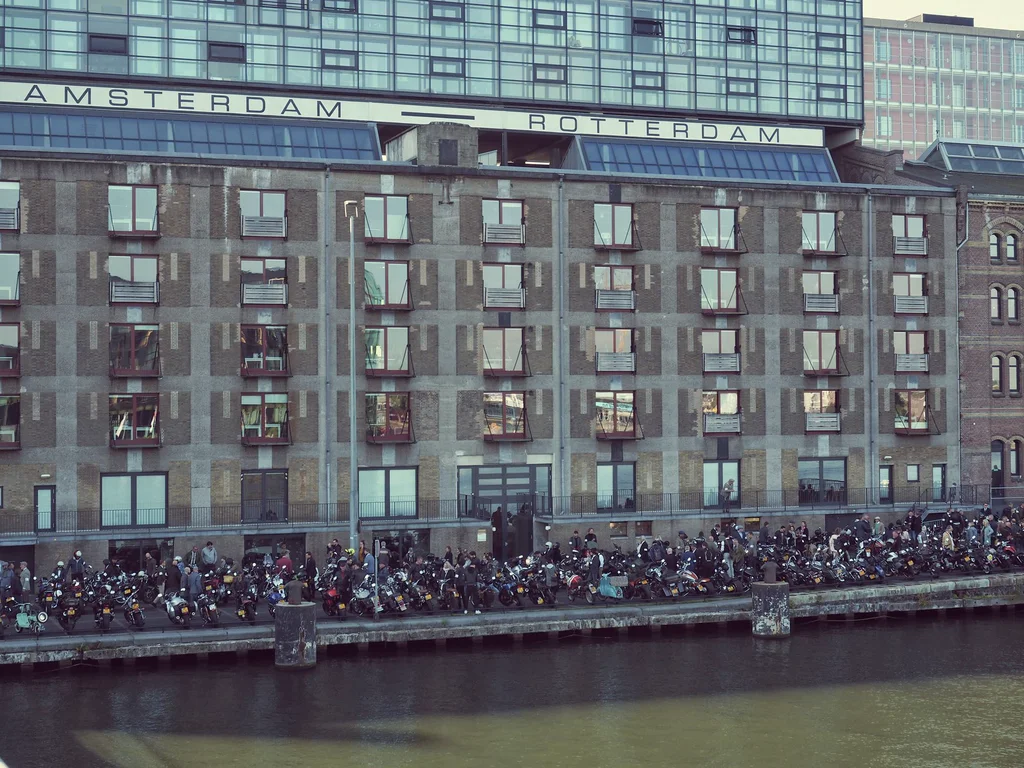 2018 Distinguished Gentleman's Ride