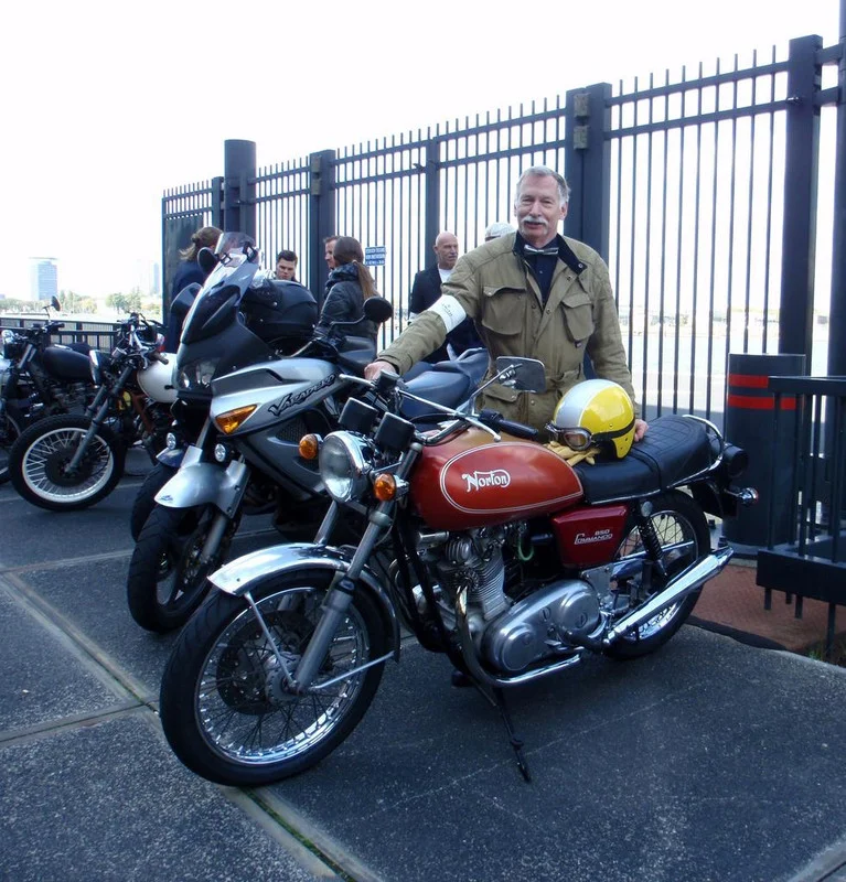 2018 Distinguished Gentleman's Ride