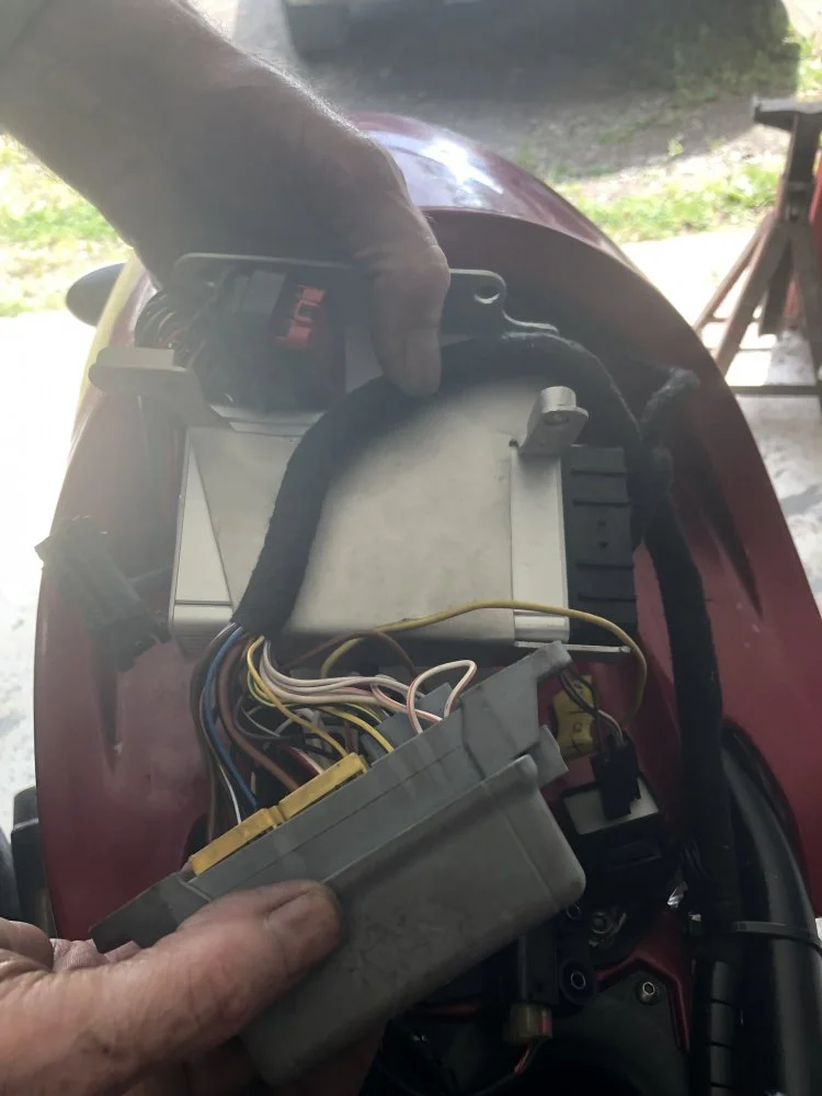 TonyA visits Niagara Falls - 2019