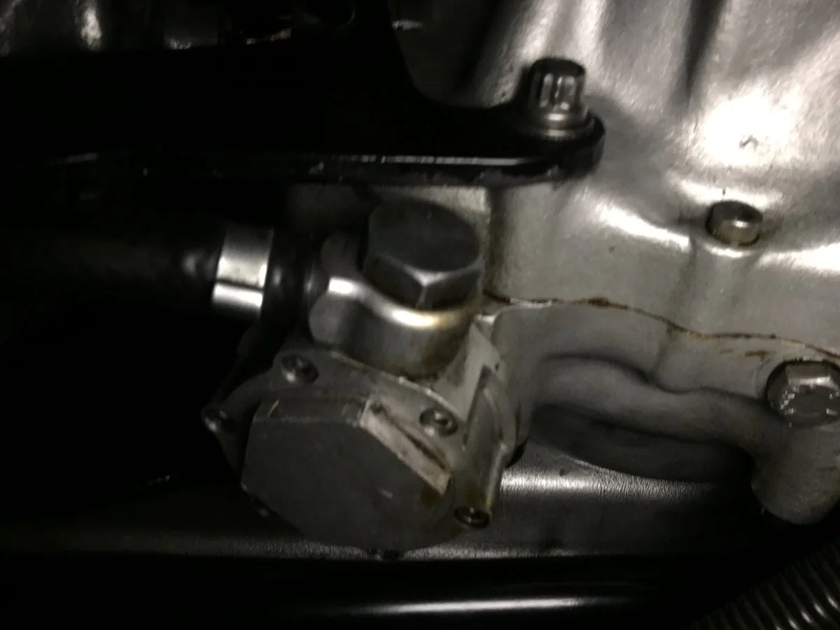 One way reed valve breather...does it really make a difference?