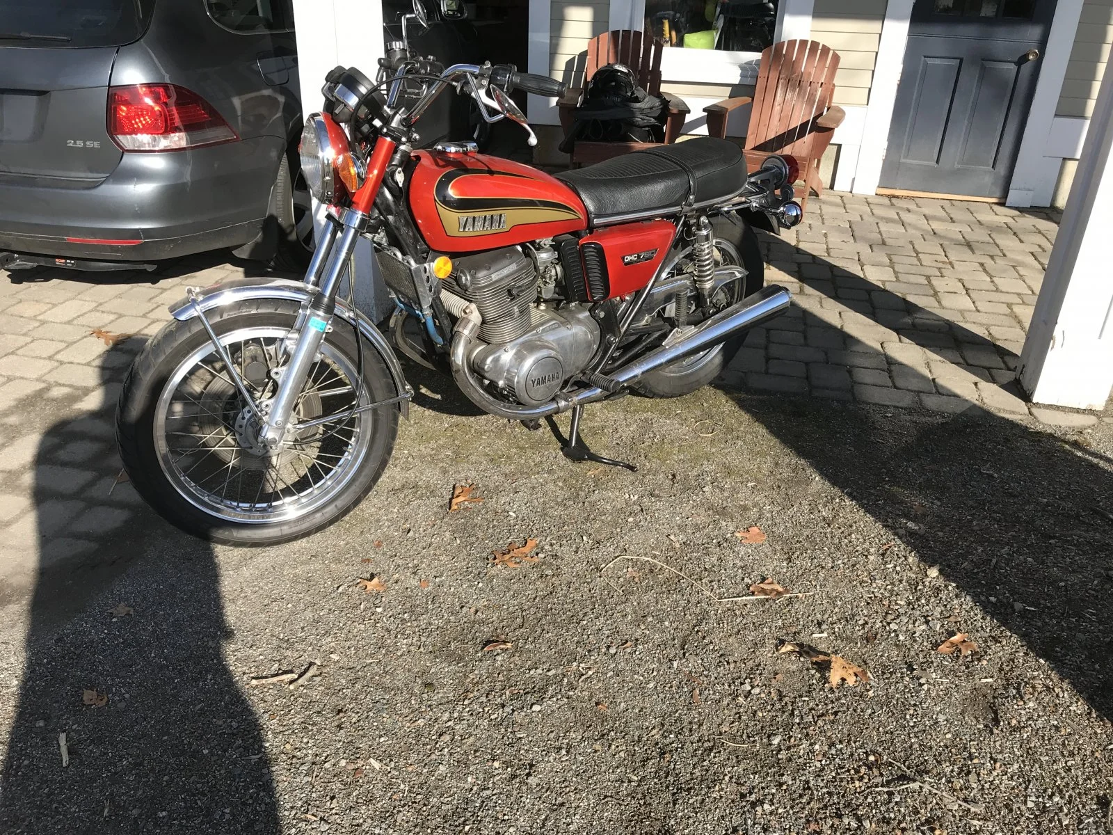 1973 Superbike Shootout!
