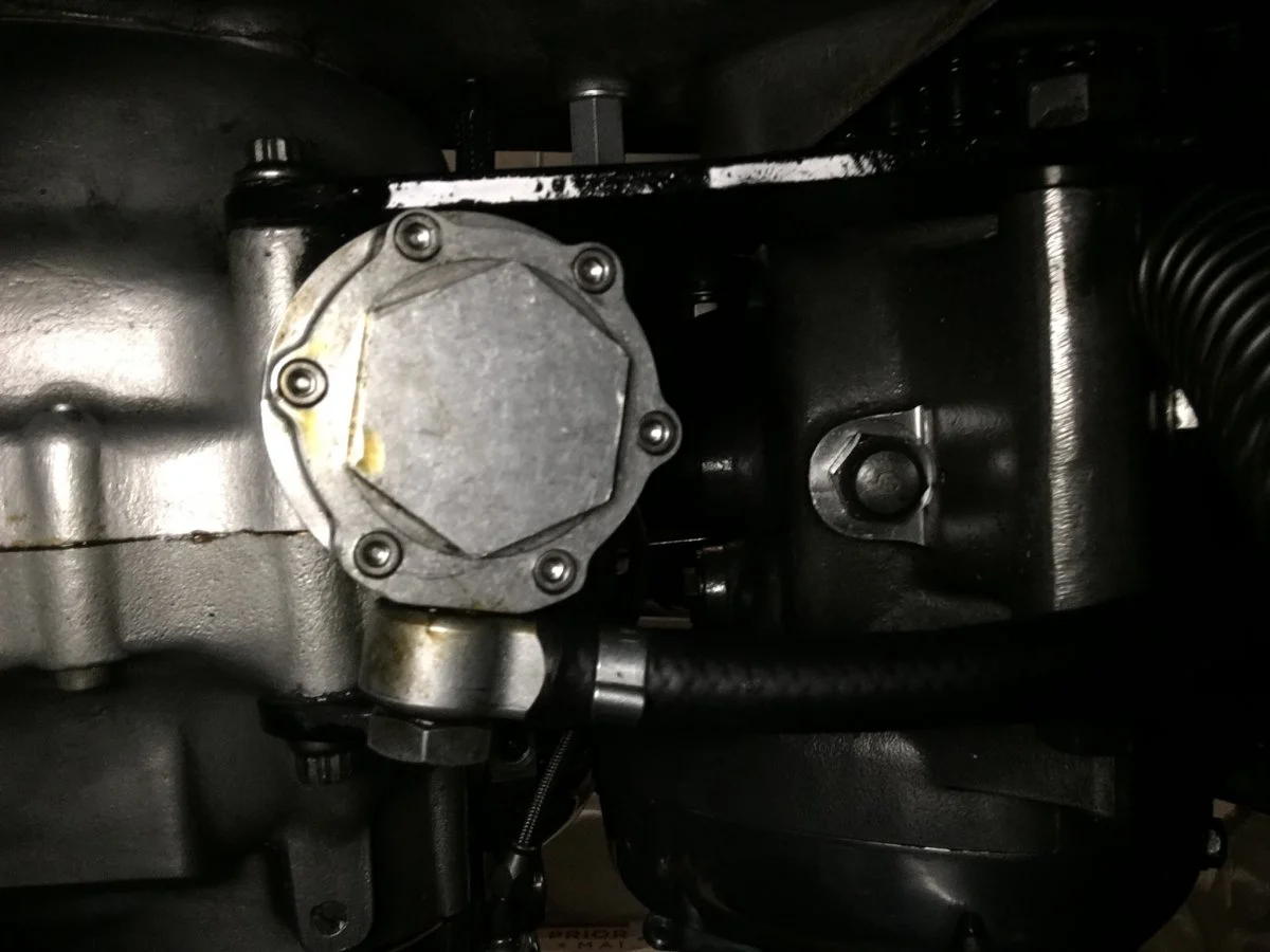 One way reed valve breather...does it really make a difference?