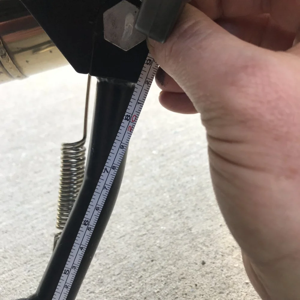 Short Side Stand Again