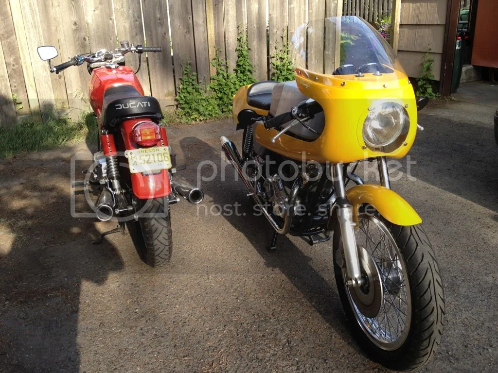 Ducati 860GT Value