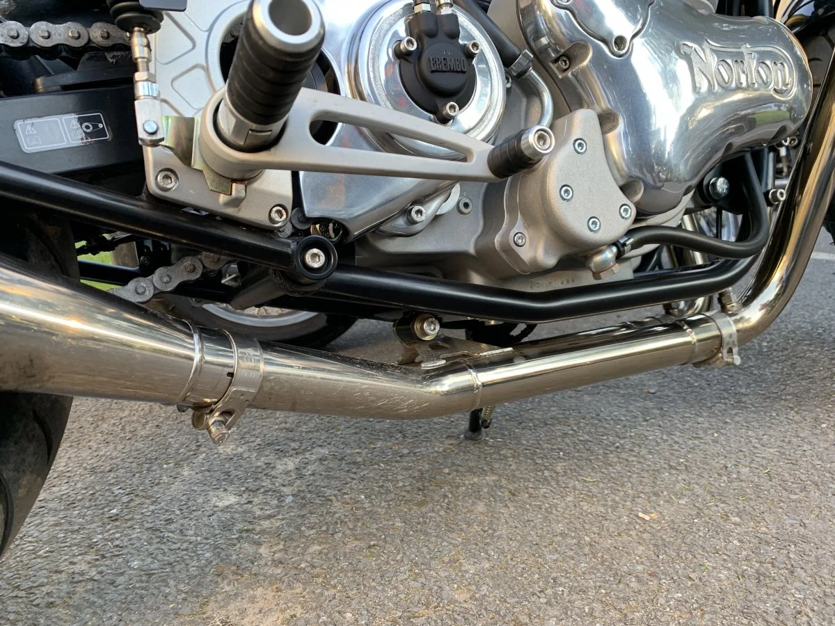 Decat pipe broke today