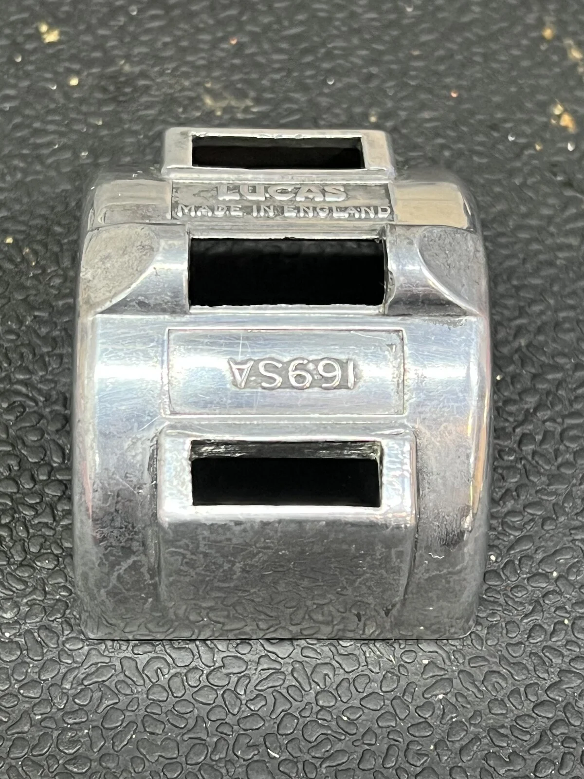 Another recommissioning project for me