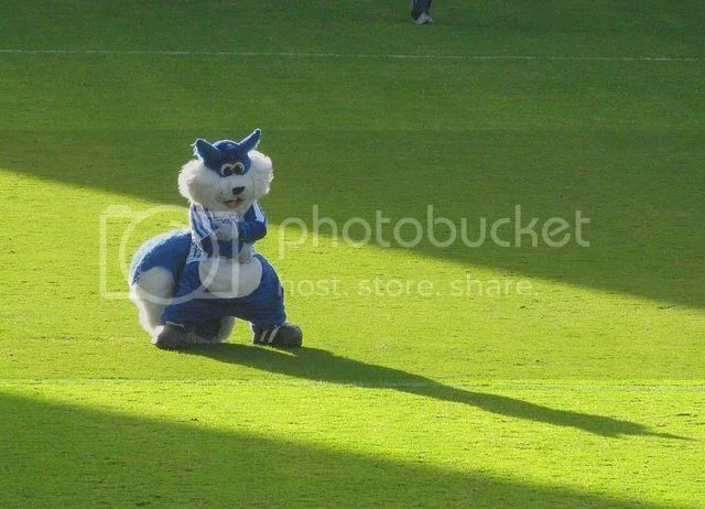 Commando High Speed Stability