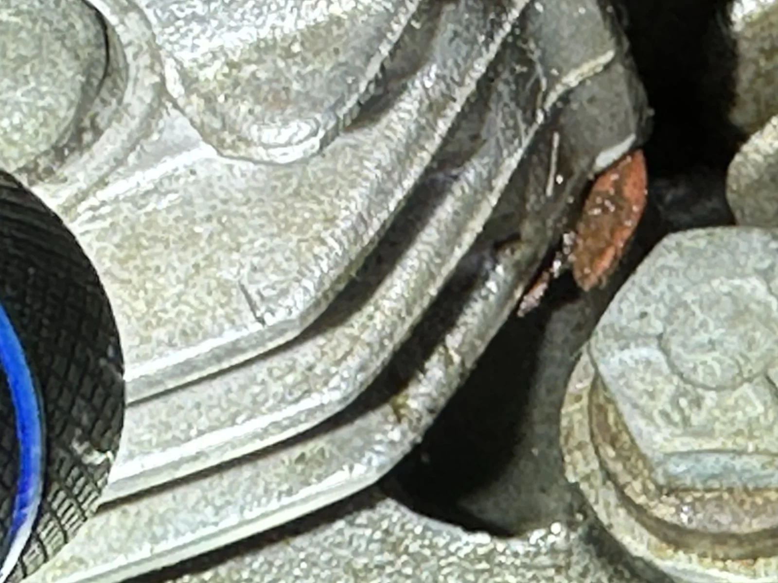 T160 rocker box gaskets