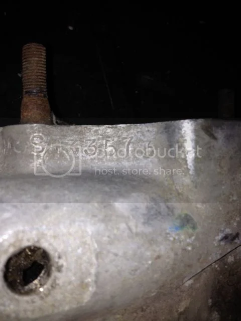 1970 Norton 750S Engine - Whats it worth $