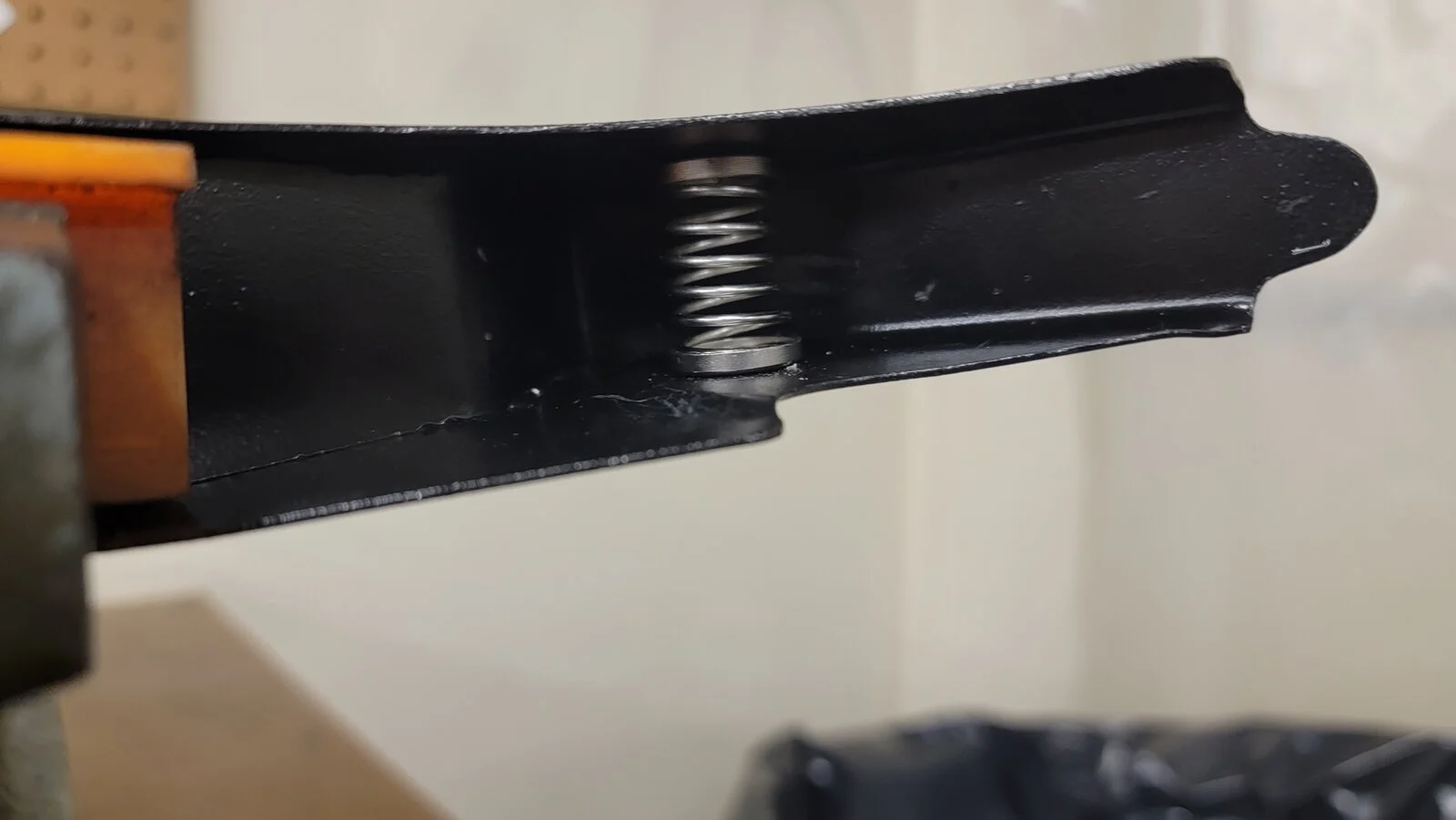 Chain Guard Extension: Frustration