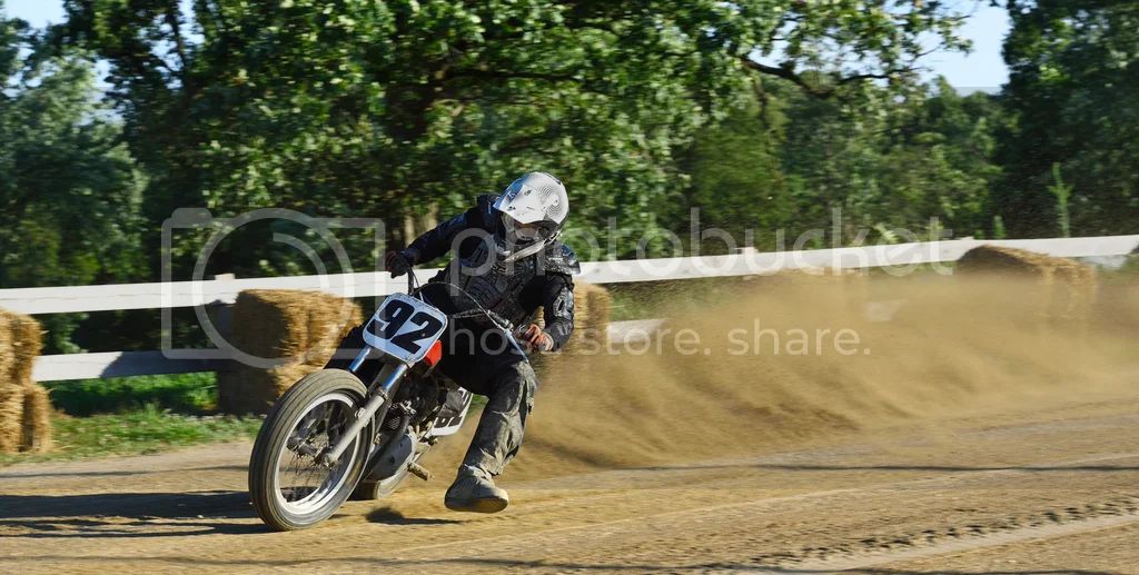 Norton Trackmaster rebuild project