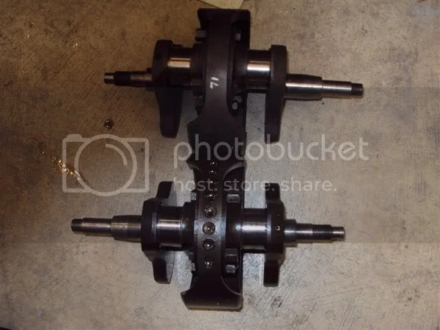 Crankshaft question