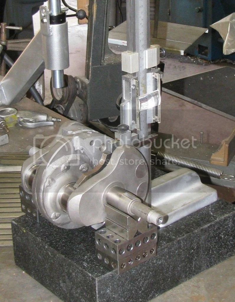 Norton crankshaft flange squaring Page 2 Access Norton