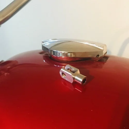 TW wrecks a perfectly good Commando etc.