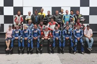 Barbers Vintage Festival 2010