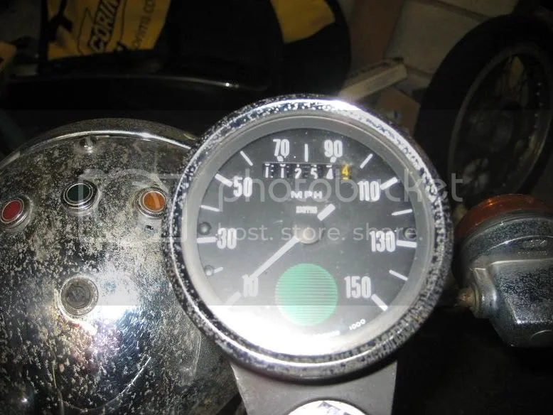 850MkIIa rebuild underway