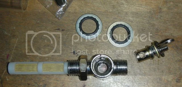 Best original style petcocks (fuel taps)