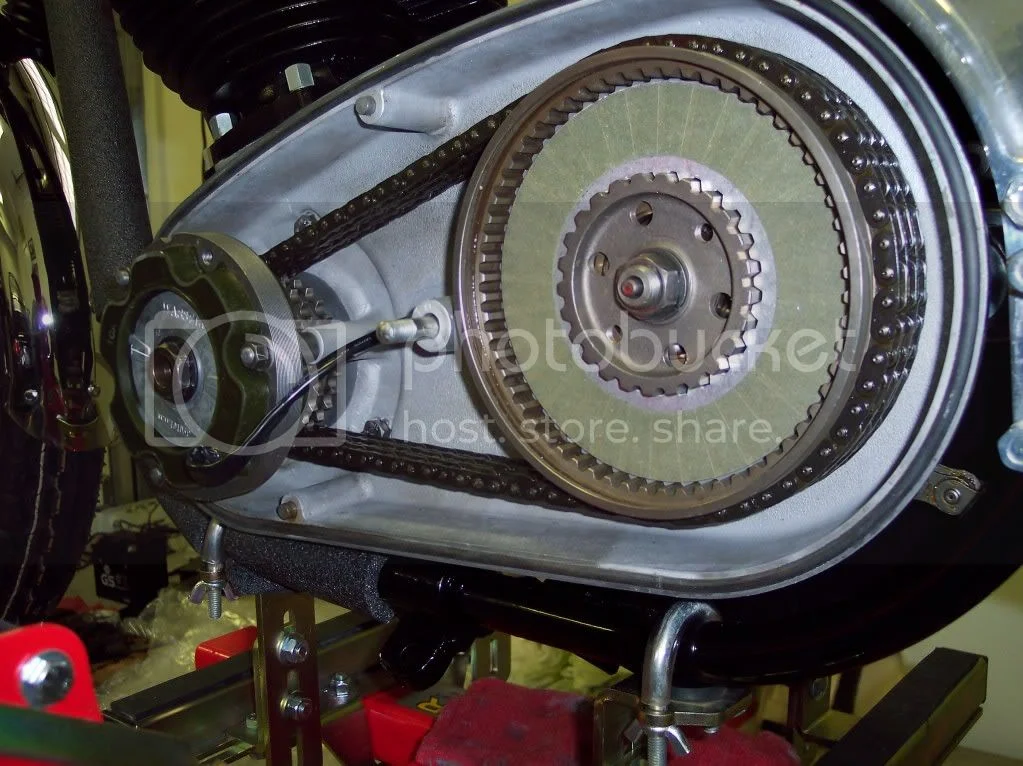 The '68 Rebuild Begins - Slowly