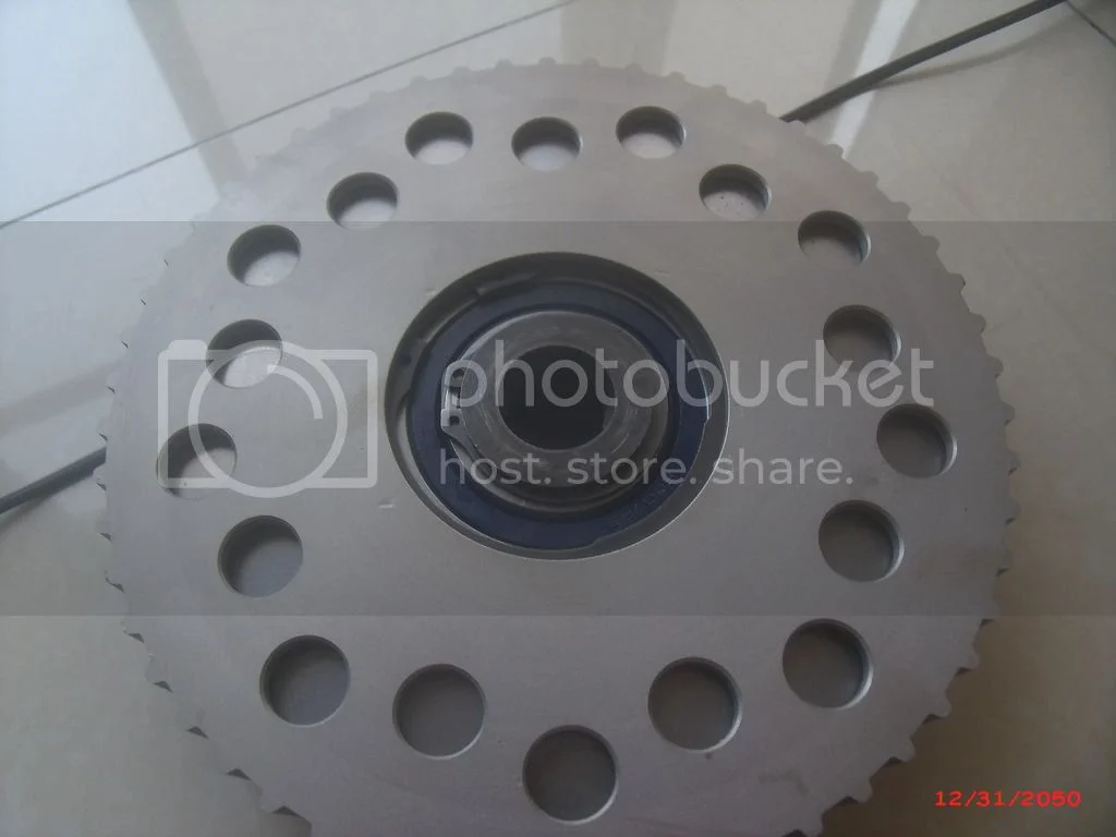 Clutch Stack Revisted