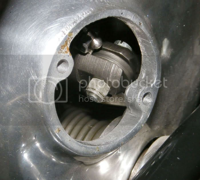 Clutch Finger in Gearbox Out of Place