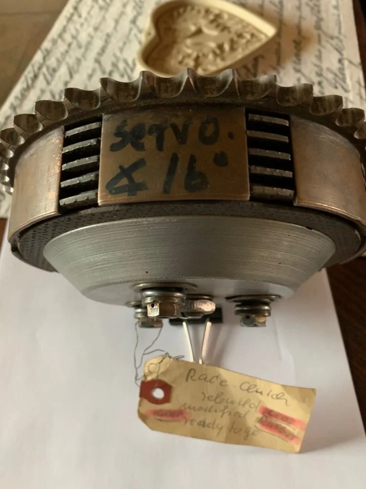 Heinz Kegler, some memories