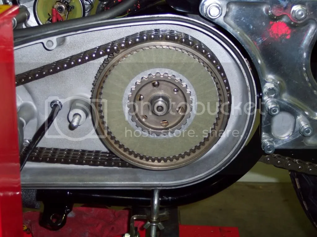 The '68 Rebuild Begins - Slowly