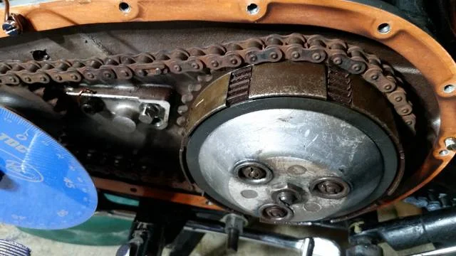 Extreme Wear on Friction Plate Tabs