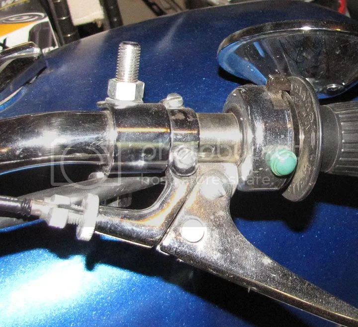 Lost my lever "C" clamps.....uurrgg