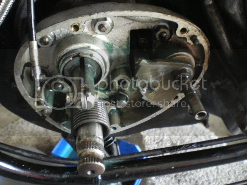 New Zealand Based 1973 850 Roadster