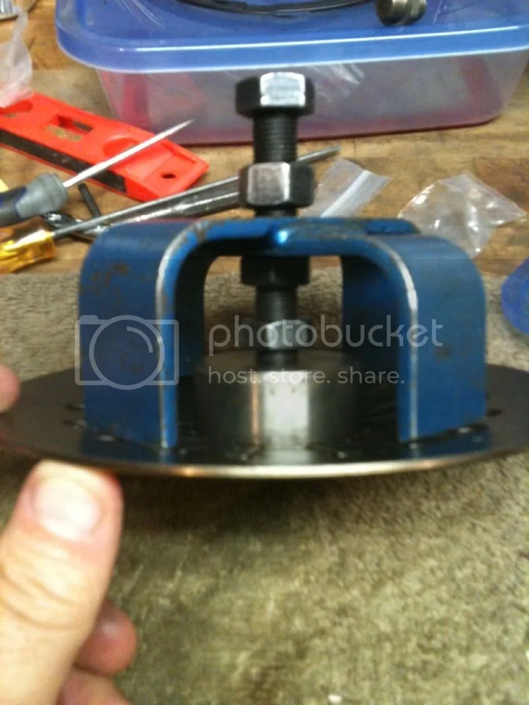 Clutch suppressor tool == POP