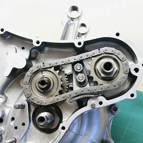 Looking for the upgraded timing chain