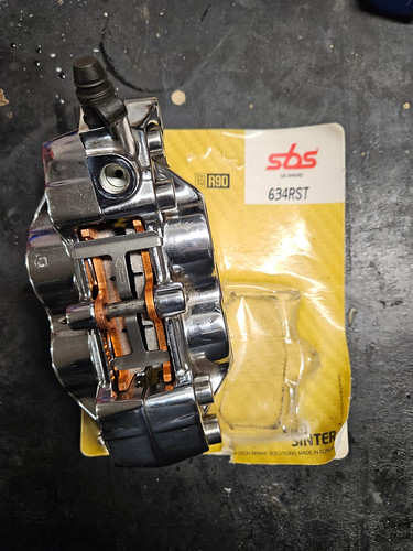 CNW e start conversion, sprag failures