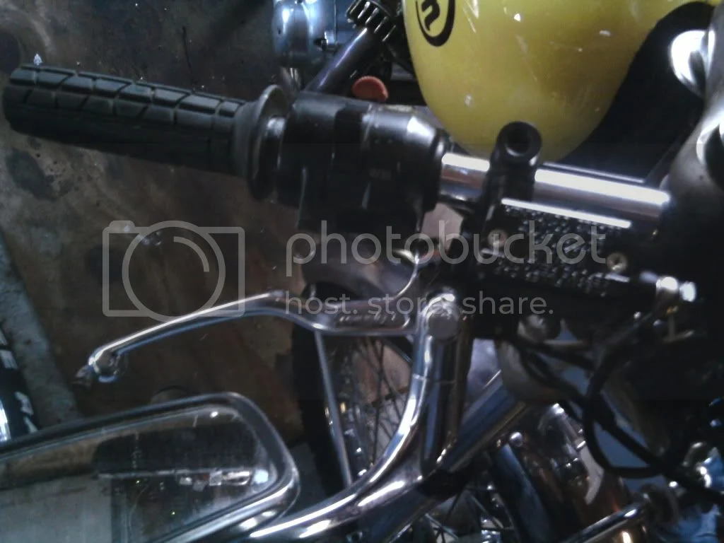 Colorado Norton Works Brakes Installed