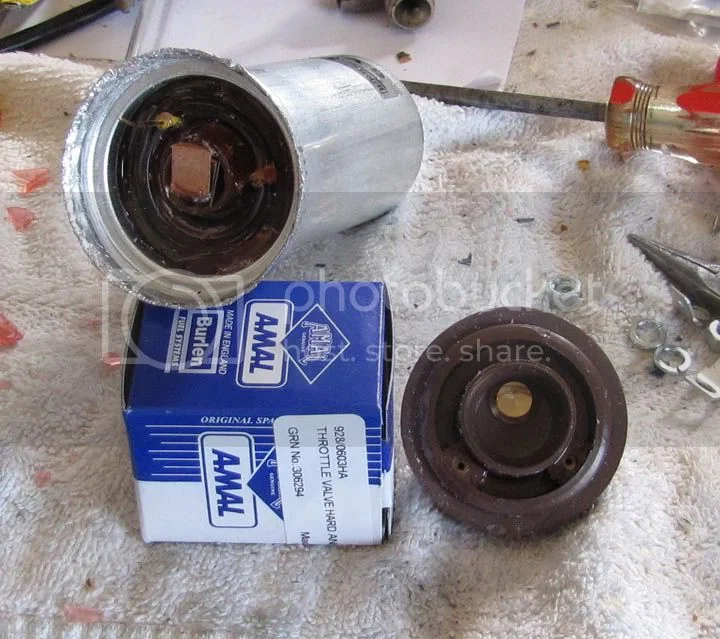 Ugh, not a good day, but no wreck