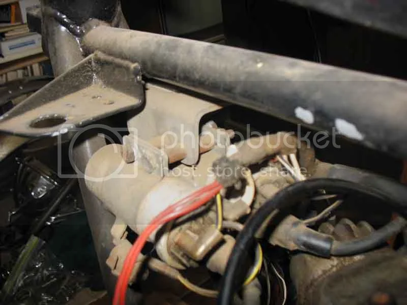 Coil reflectors 1970 S 750