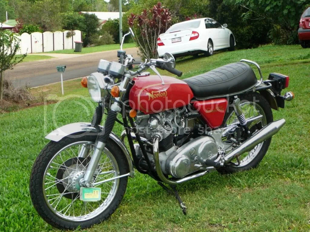 Commando 90030 face lift