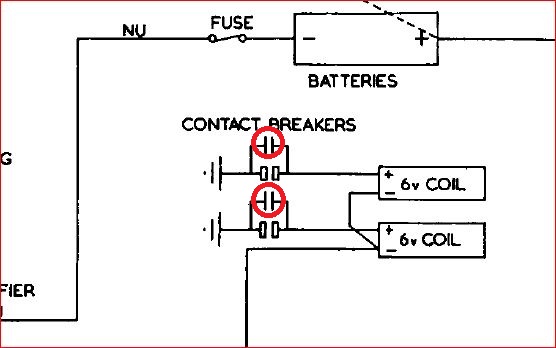 '73 OEM Wiring diagram question