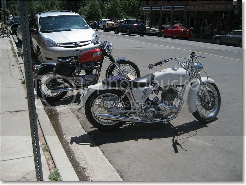 Caught short on a Commando