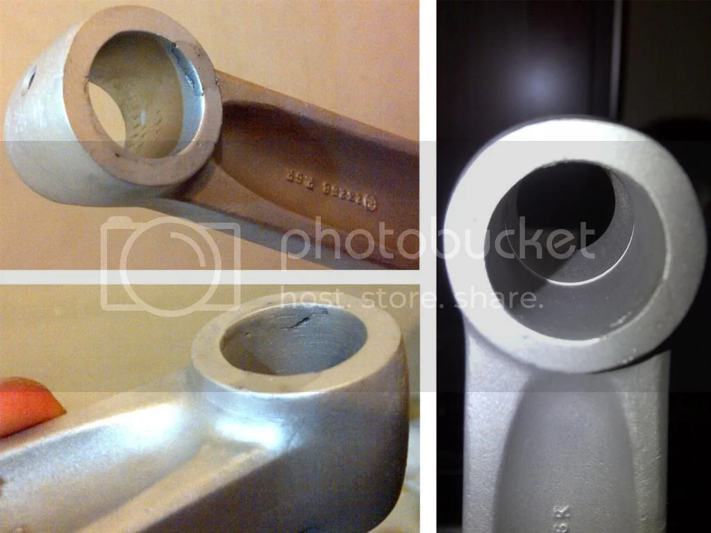 CONROD Condition need suggestion