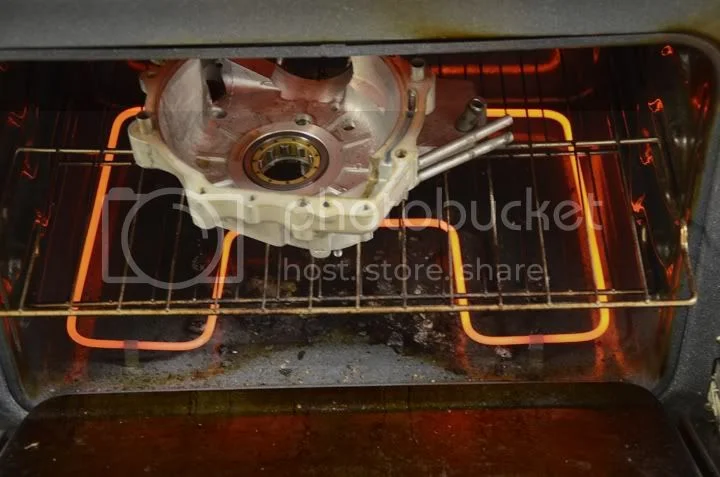 Main Bearing Removal