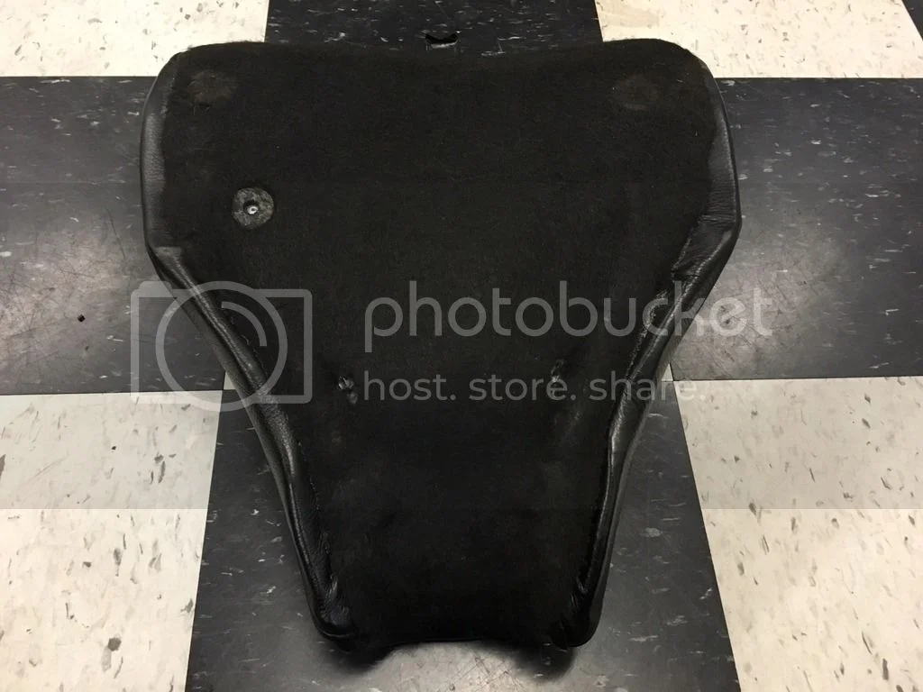 After Market Exhaust and Seat