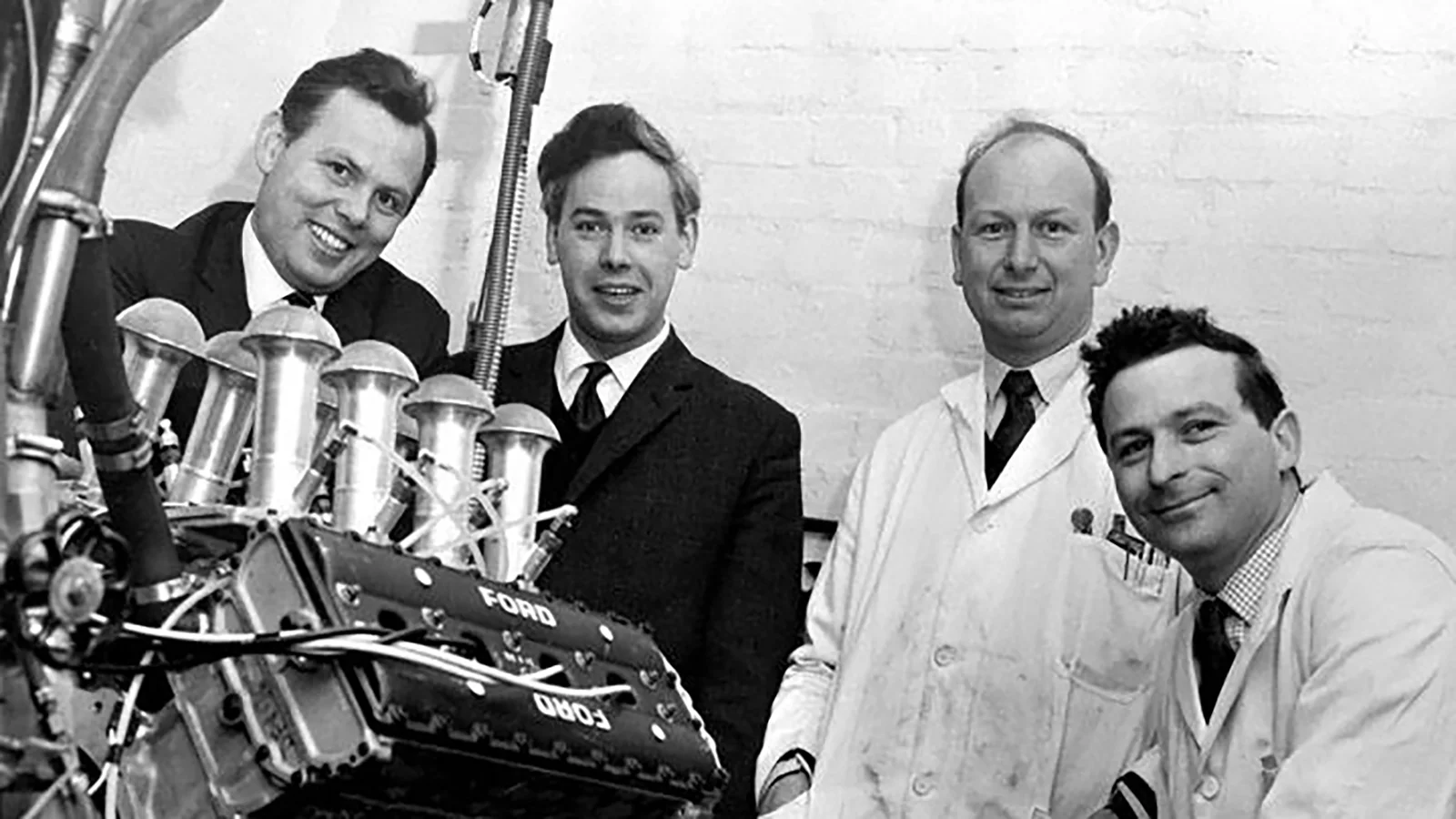 The Approachable Nortons